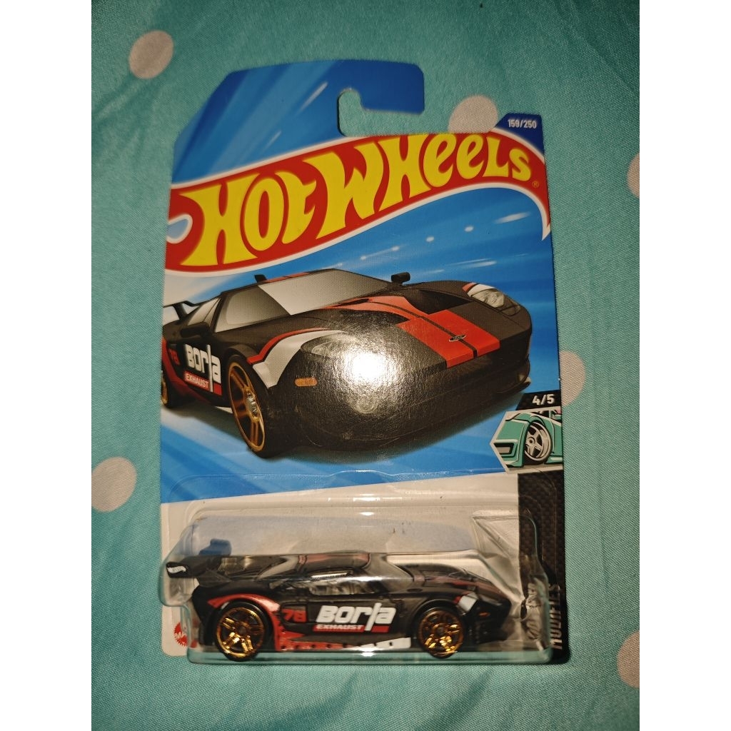 hotwheels Ford GT
