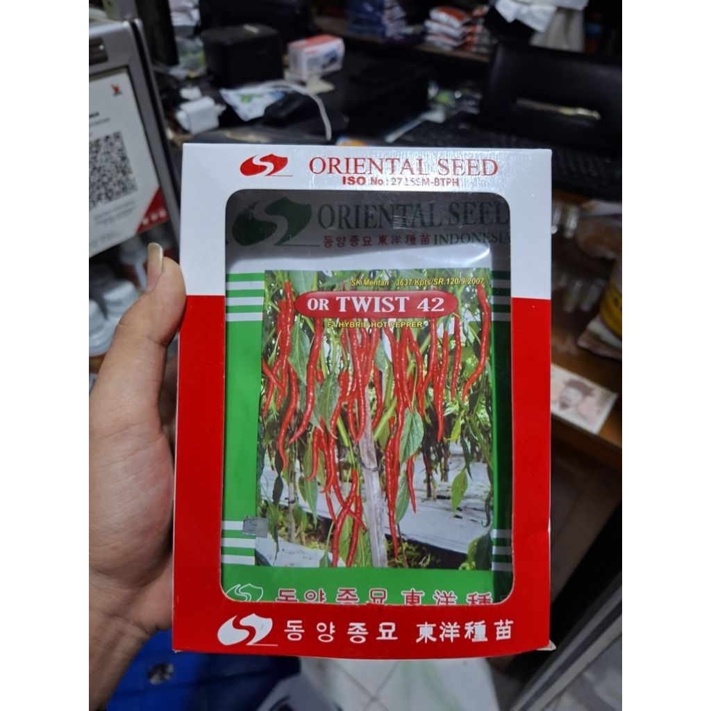 BENIH CK. OR TWIST 42 10gr 100% ORIGINAL