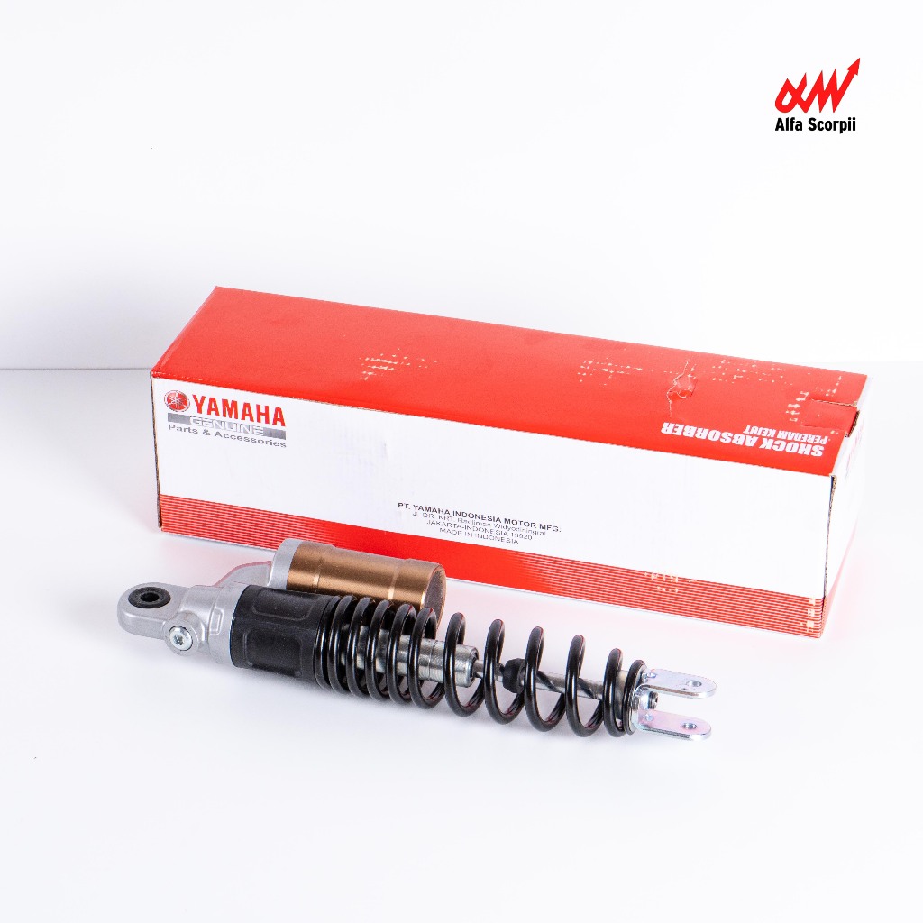 Shock Belakang Nmax Gen 2  B6H-F2210-10