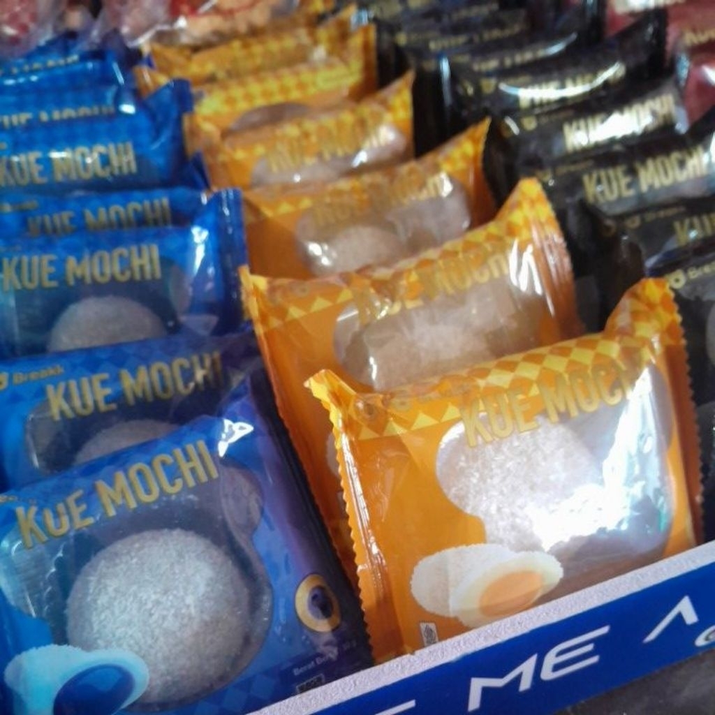 Kue Moci