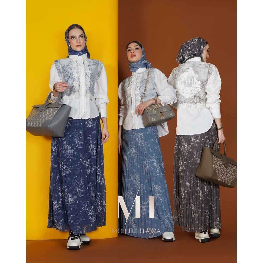 Jeanova Set by Motif Hawa