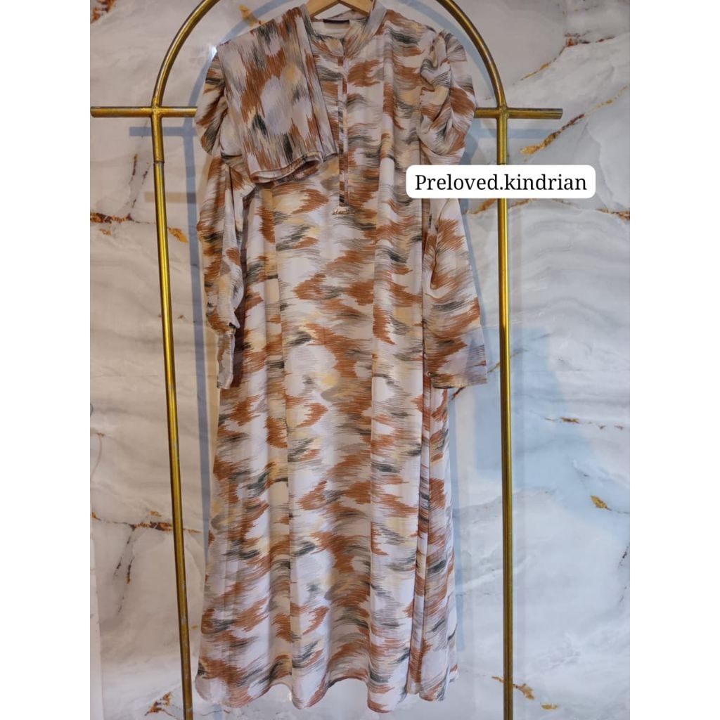 pl azzahra syar'i set hijab segi 4