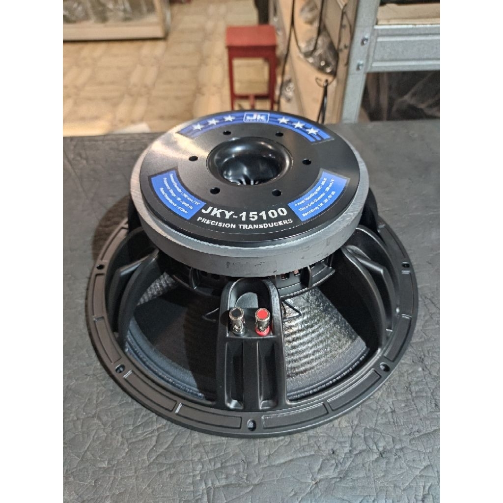 Speaker JK Coustic 15" JKY 15100 original JK Coustic