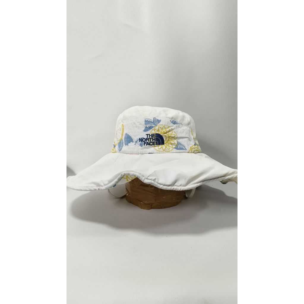 Topi bucket rimba outdoor tnf