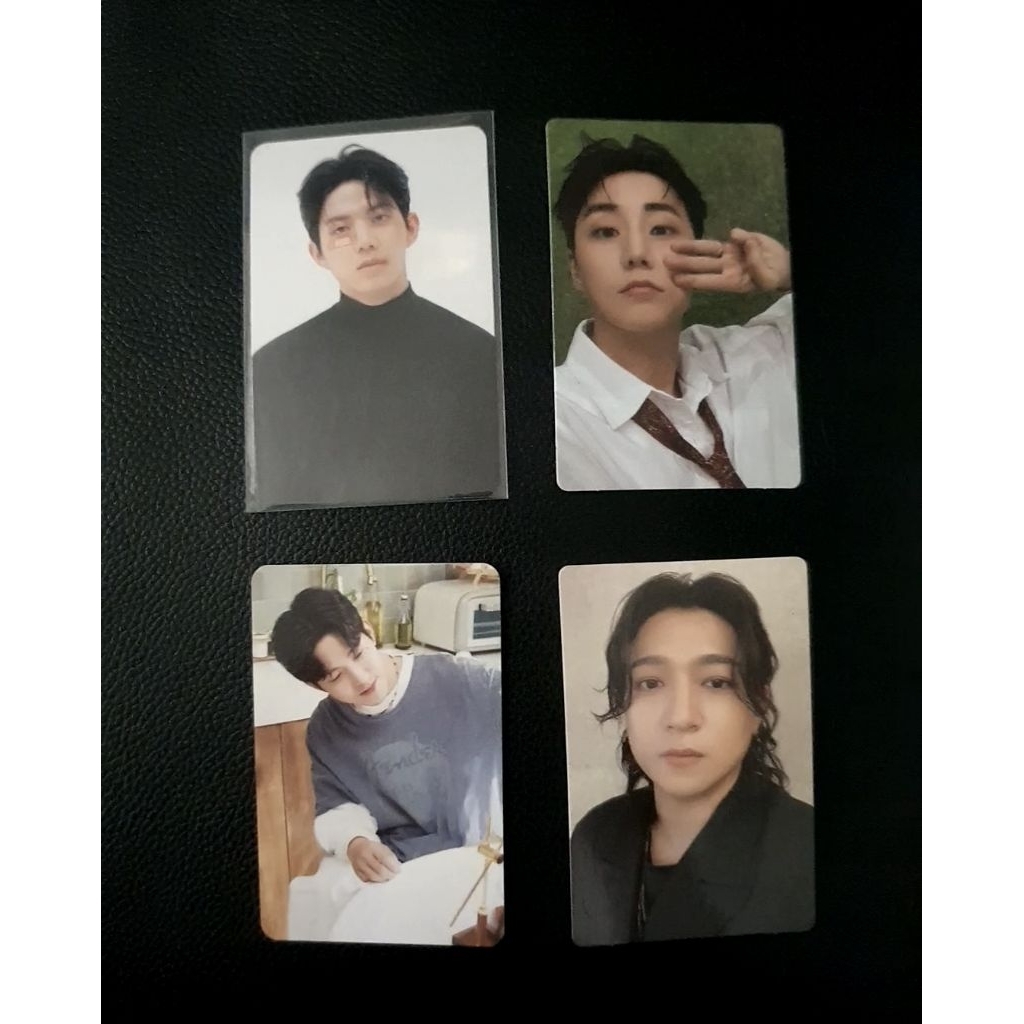 PHOTOCARD DAY6