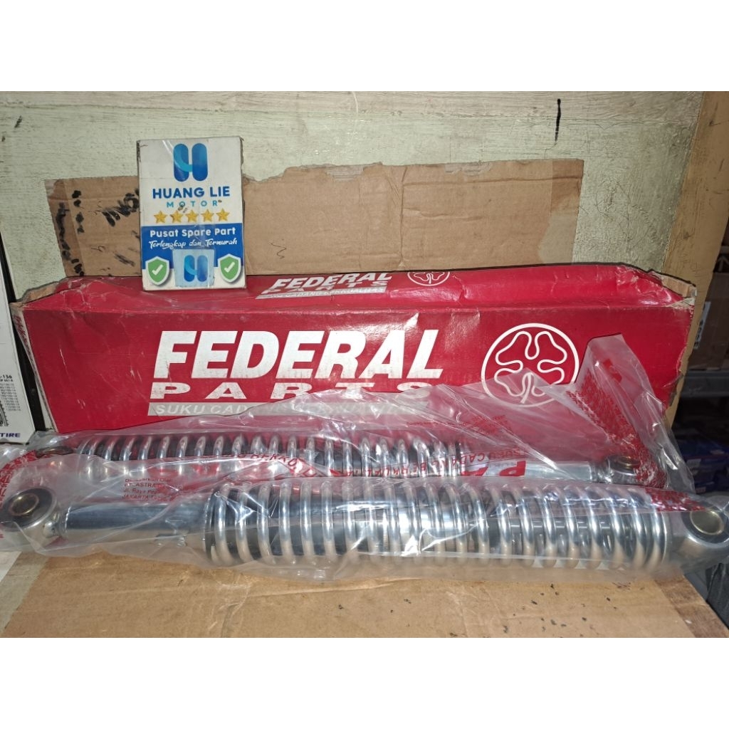 shock belakang honda win federal