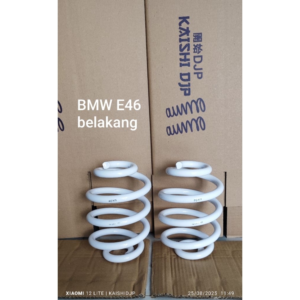 per ceper xenia avanza belakang