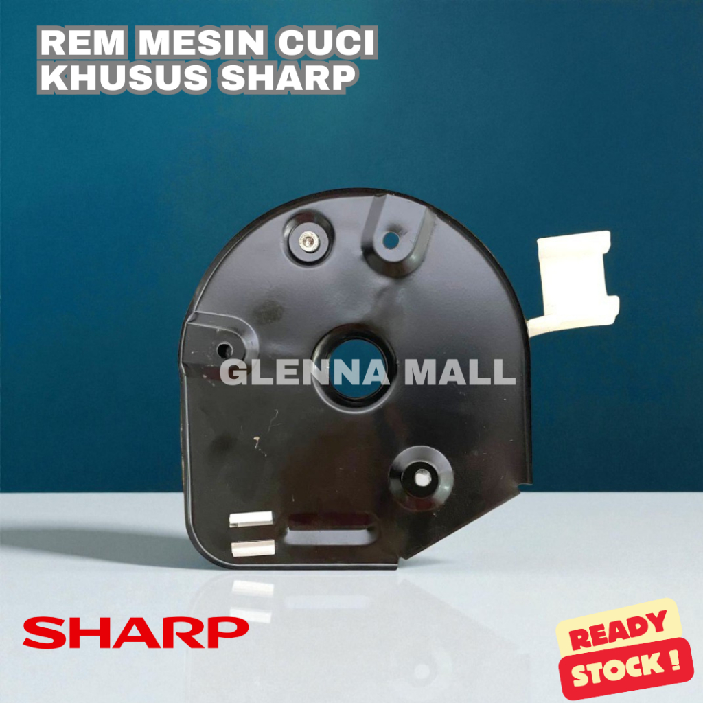 Rem Dinamo Pengering Mesin Cuci sharp / Kampas Brake Spin / REM DINAMO MESIN CUCI MODEL SHARP