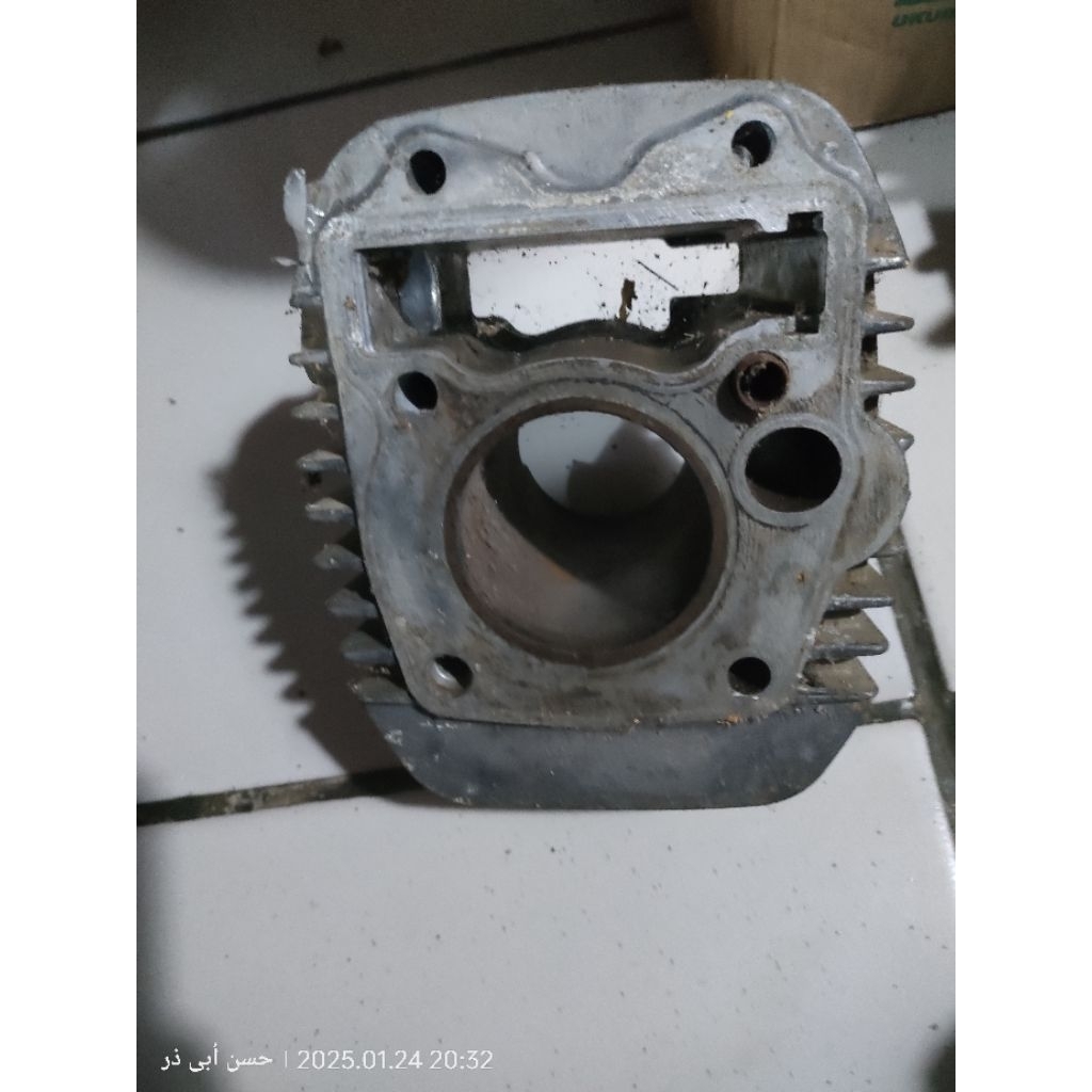 BLOK SEHER SUPRA X 125 SECOND ORIGINAL