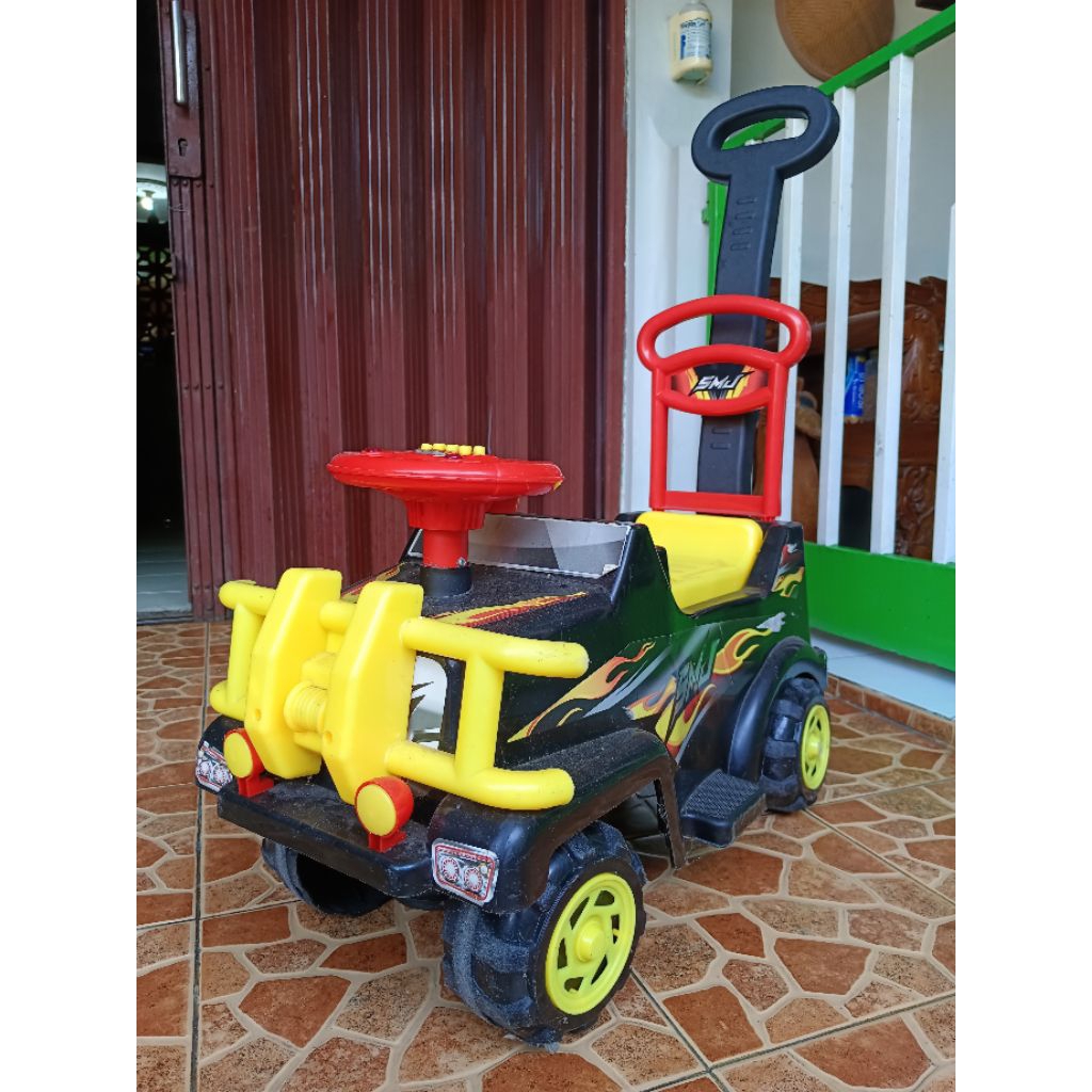 MOBIL-MOBILAN ANAK PRELOVED