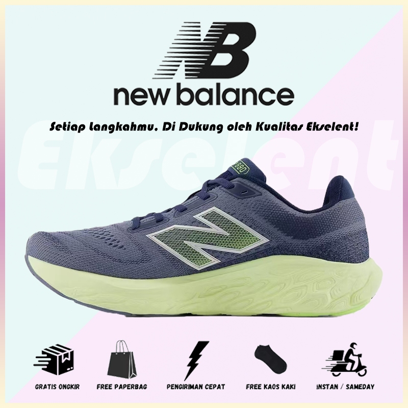 New Balance Fresh Foam X 880 V14 Sepatu lari