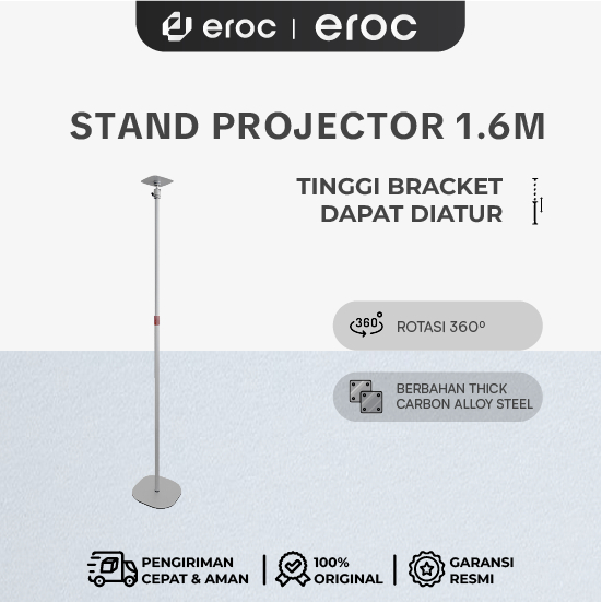 EROC Projector Bracket - Cloud Platform and Tray
