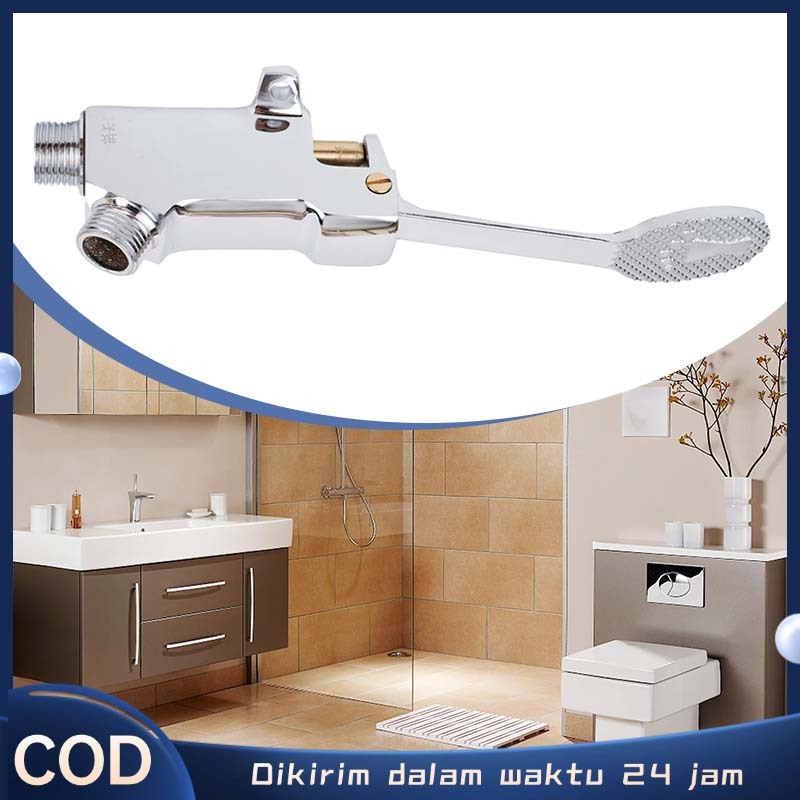 Kran Injak Wastafel Stainless Kran Wastafel Injak Keran Injak Kran Westafel