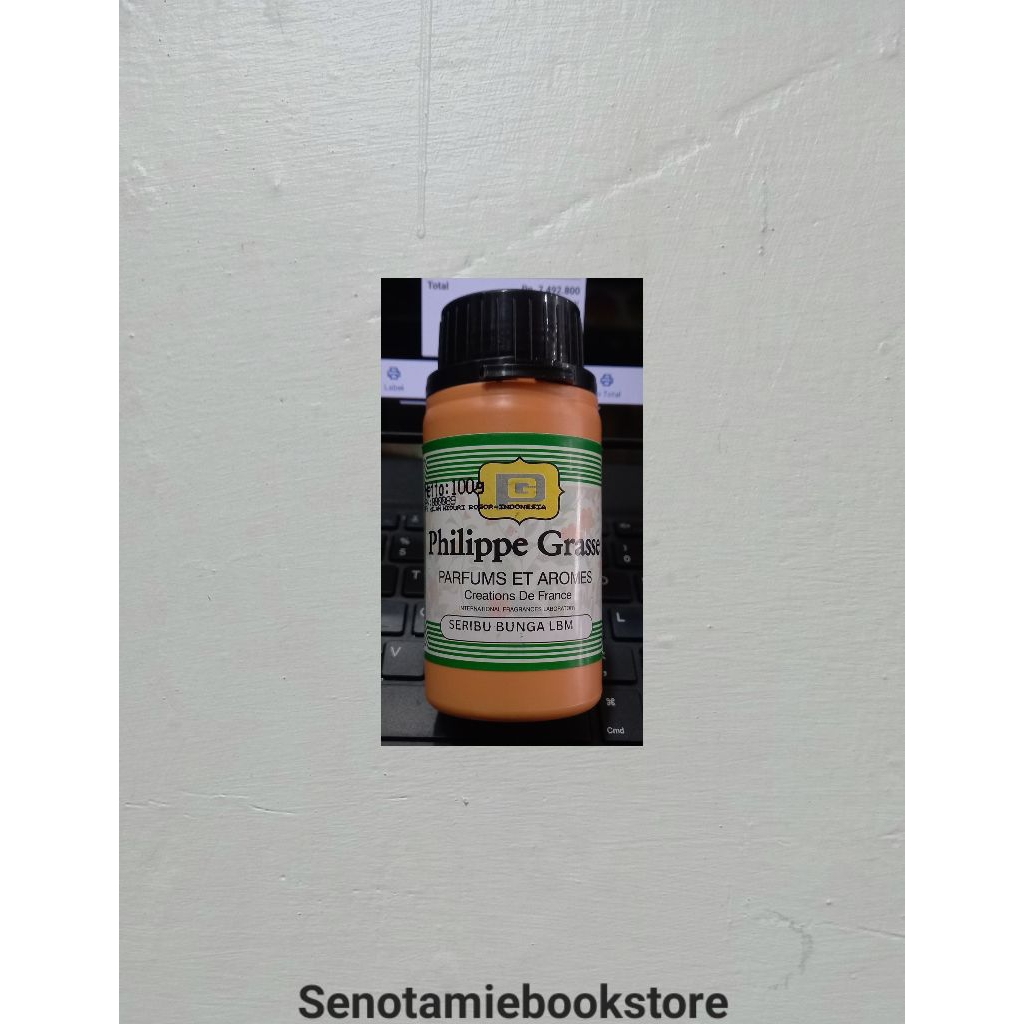 MINYAK SERIBU BUNGA PHILIPPE GRASSE 100G