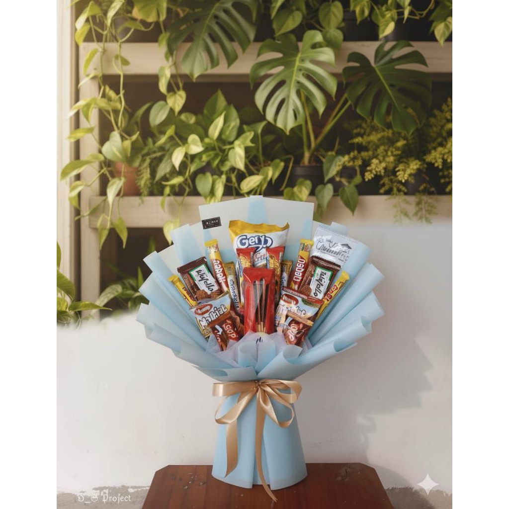 Buket Snack jumbo/Buket Snack premium/Buket snack