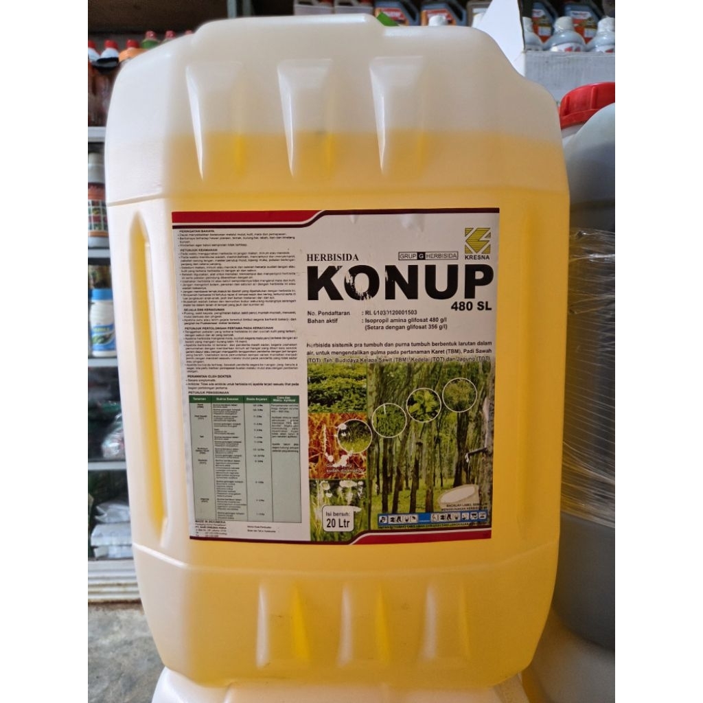 Konup 480 SL 20 Ltr