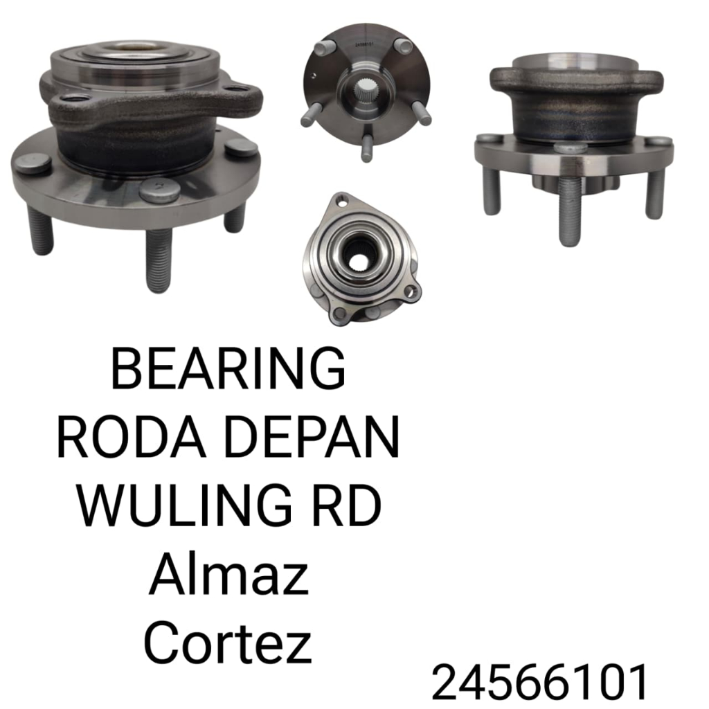 Bearing roda depan Wuling CORTEZ Wuling ALMAZ 24566101