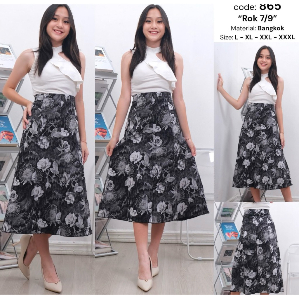 ROK BKK PREMIUM PECAH 8