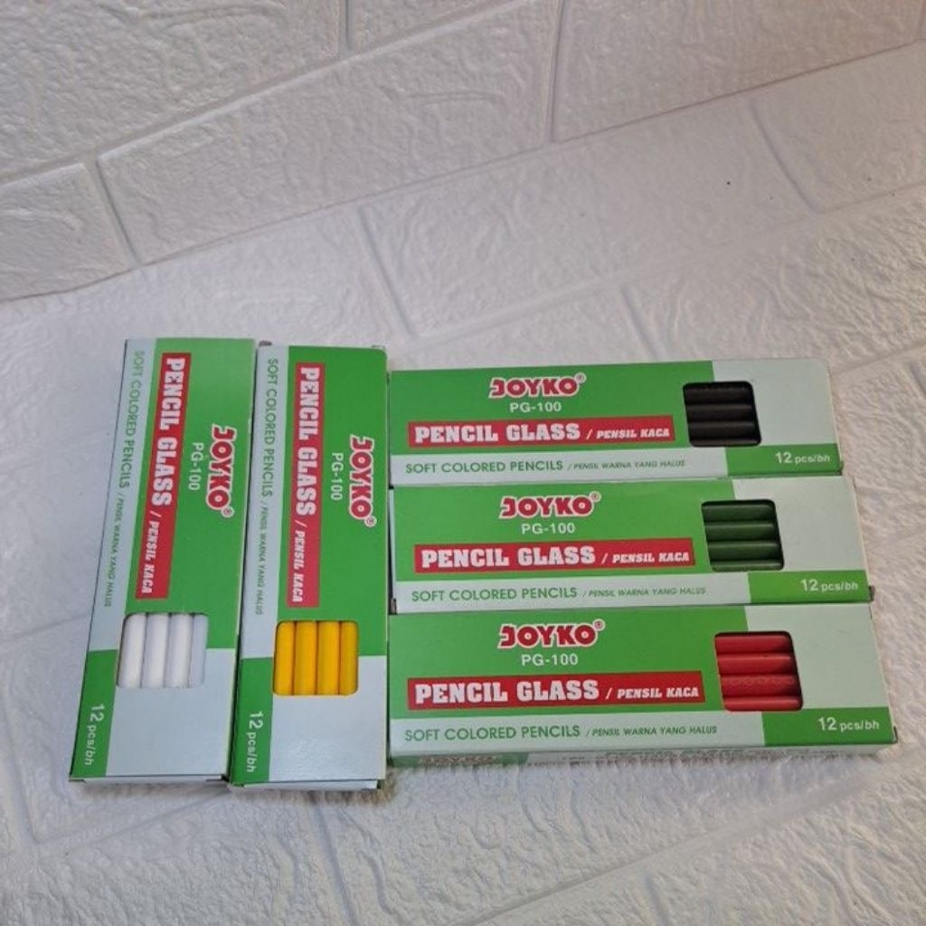 Pensil Kaca merk Joyko Pensil Kapur Joyko Pencil Glass Joyko