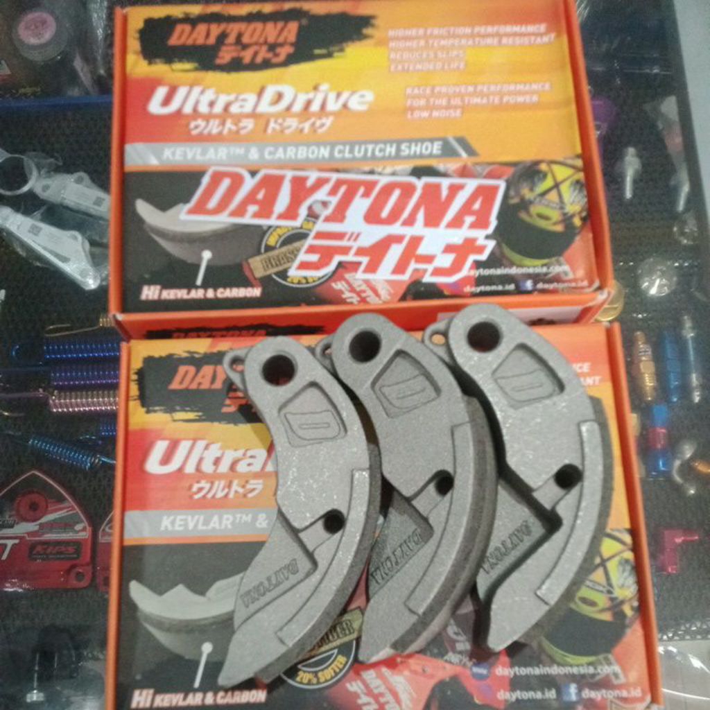 Kampas ganda daytona K16 beat deluxe Scoopy koj Genio