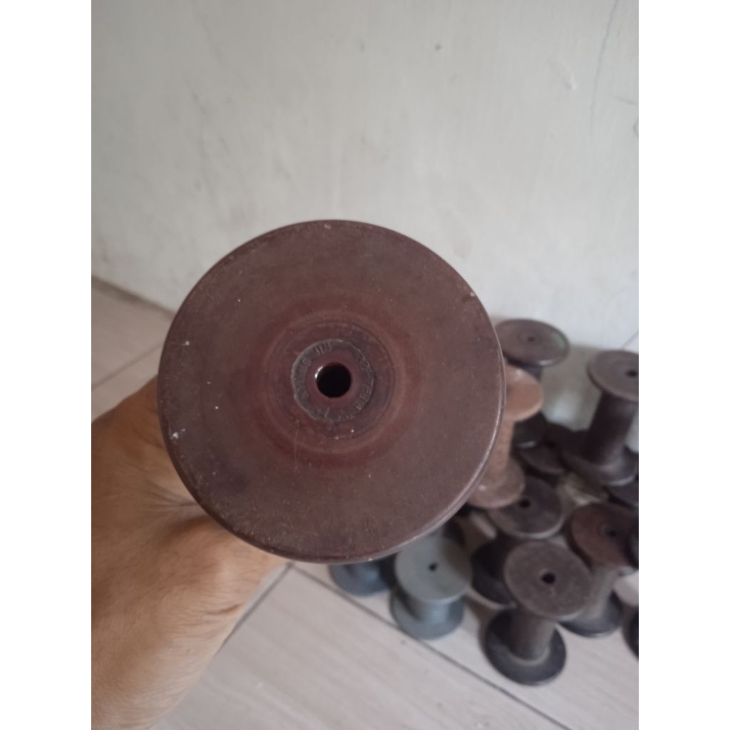 klos kayu 6000 yard