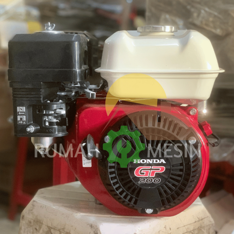 Engine Honda GP 160/ GP 200 Mesin Penggerak Serbaguna Honda