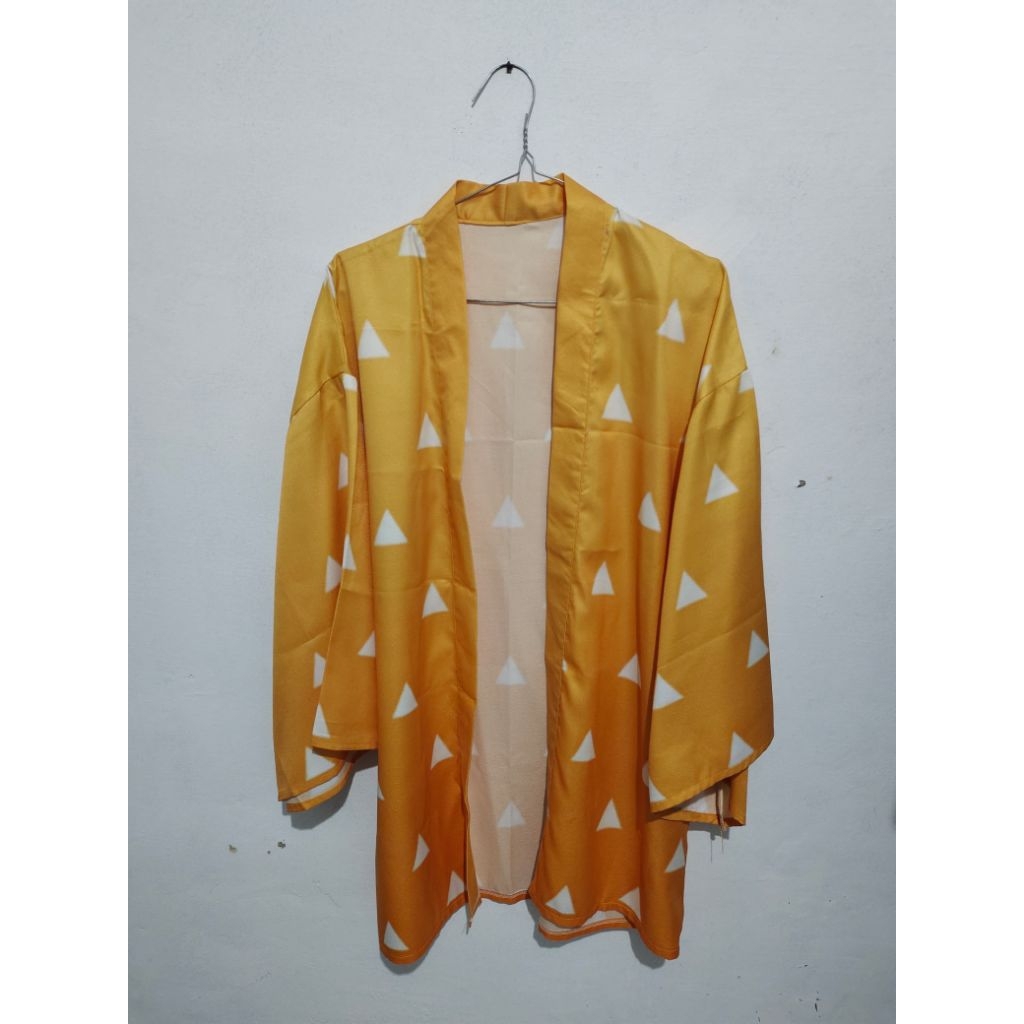 preloved | Kimono | Kimetsu No Yaiba