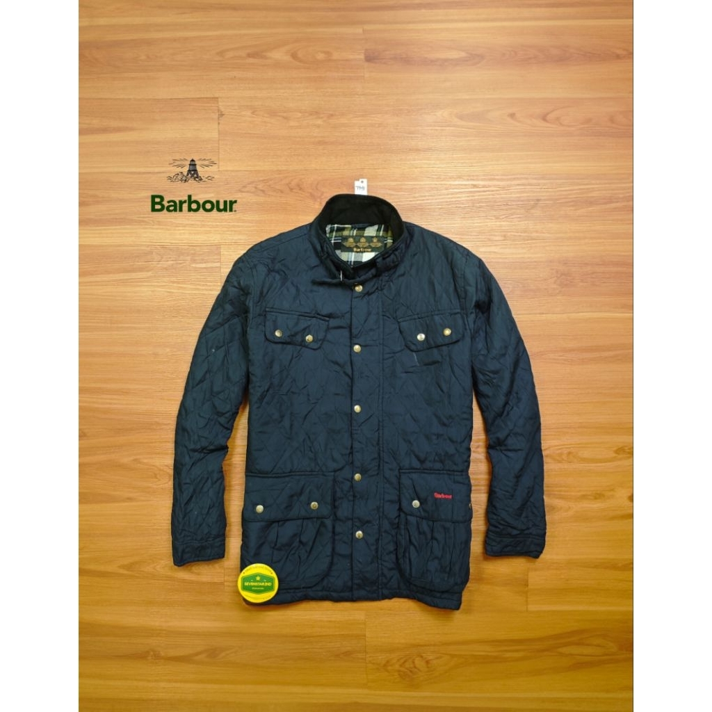 barbour Casual quilted jacket