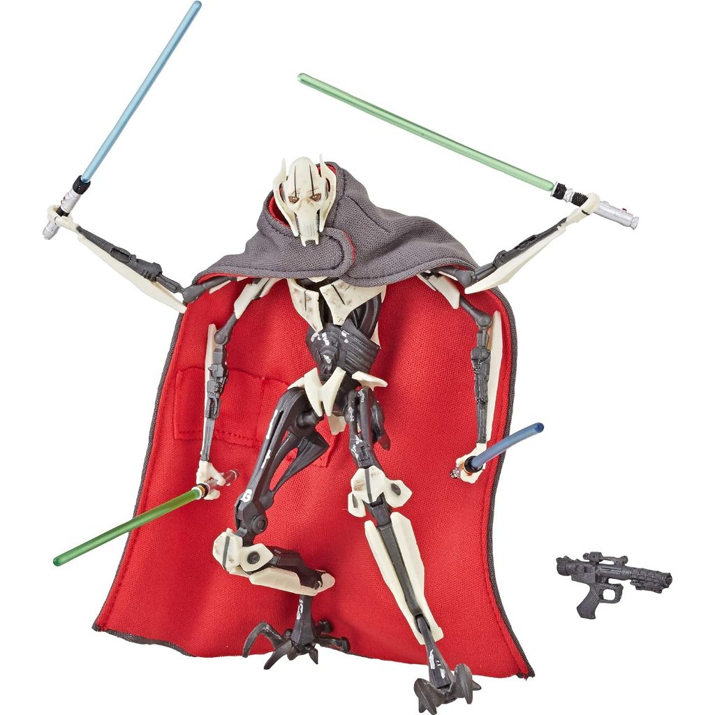 Hasbro Star Wars General Grievous Action Figure