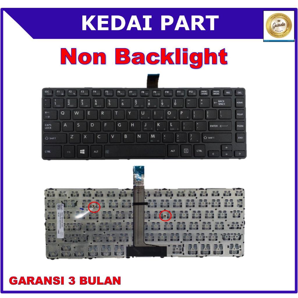 Keyboard Toshiba Dynabook R73 R73/a R73/b R73/d R73/t R73/u R73/w