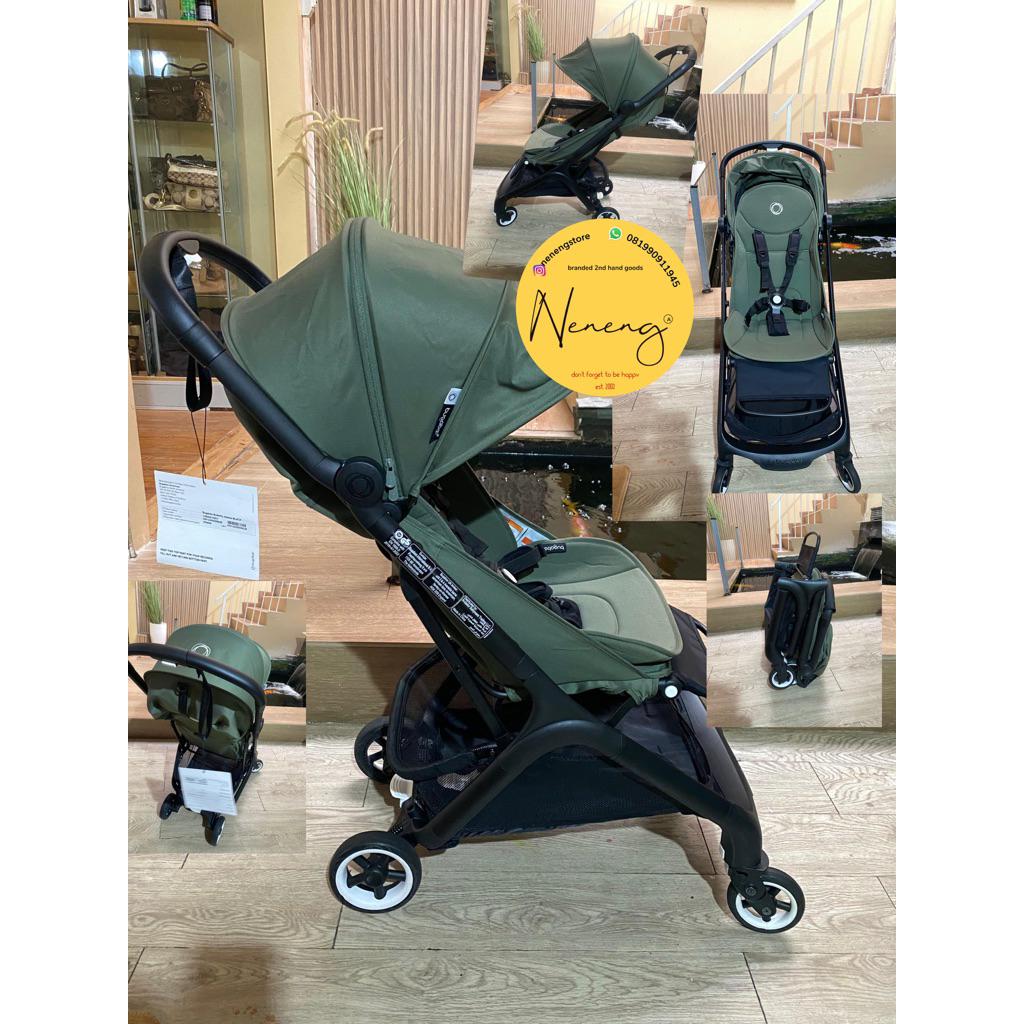 bugaboo butterfly original