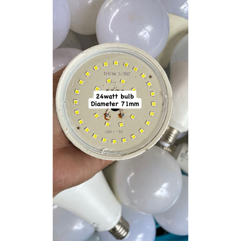 LED OFF/MATI 24BULB