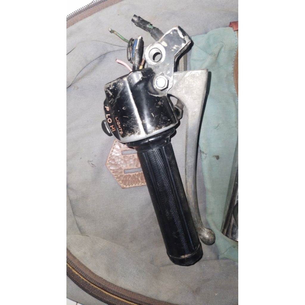 holder original copotan honda gl100