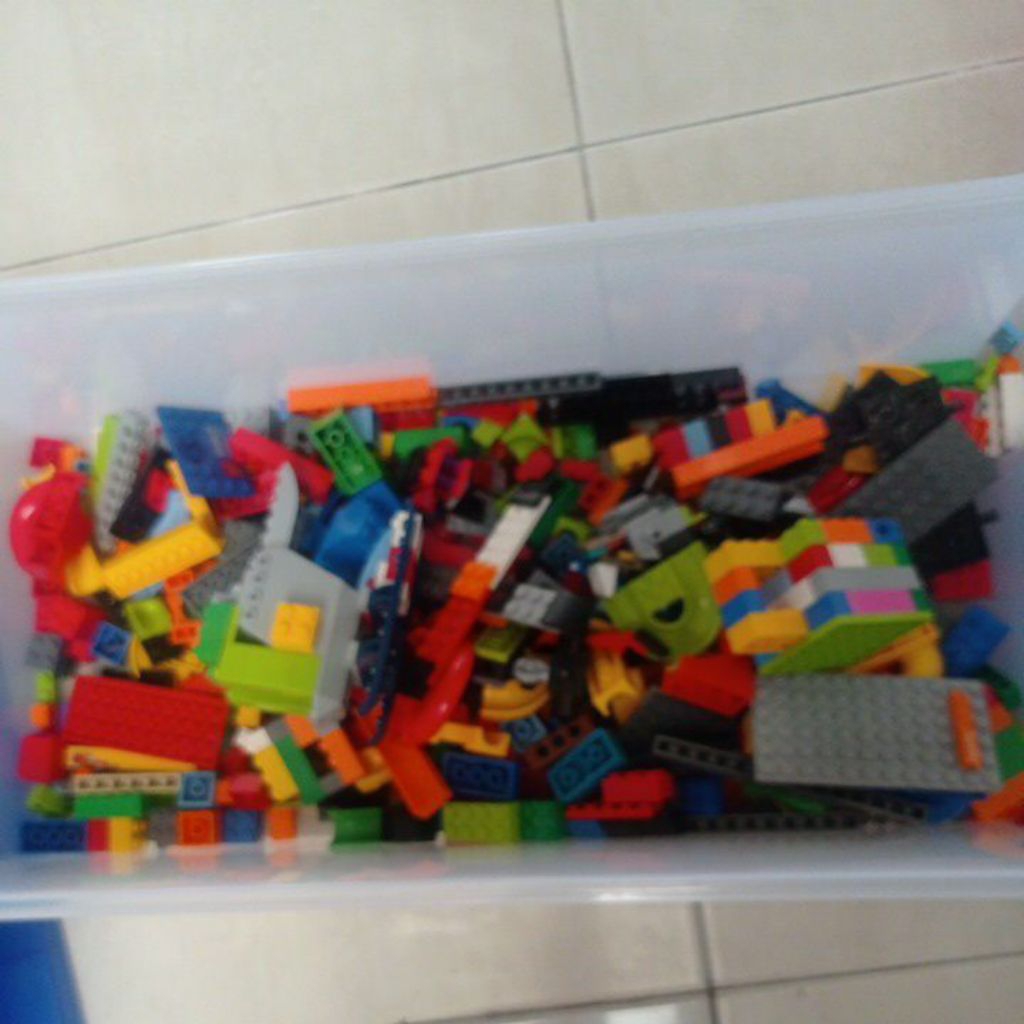 block brick lego mix