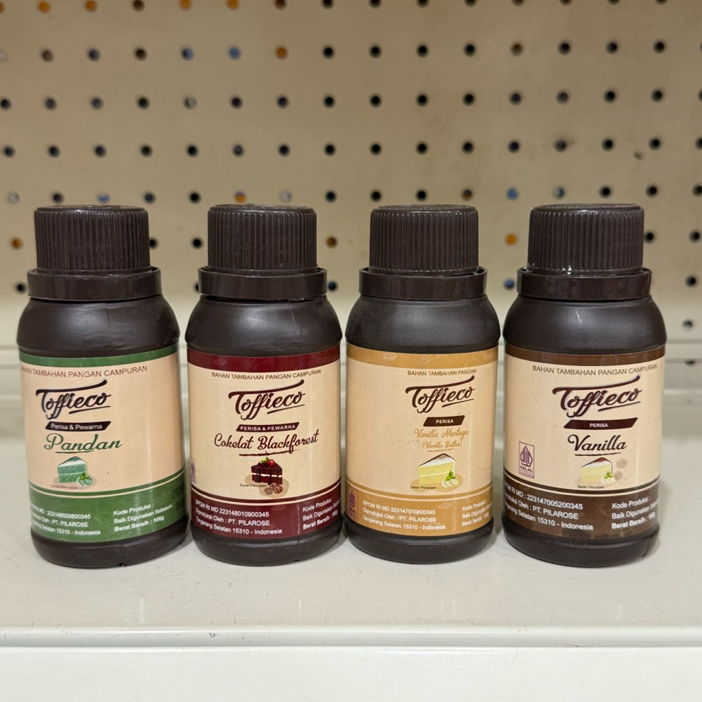 TOFFIECO PASTA 100 GR