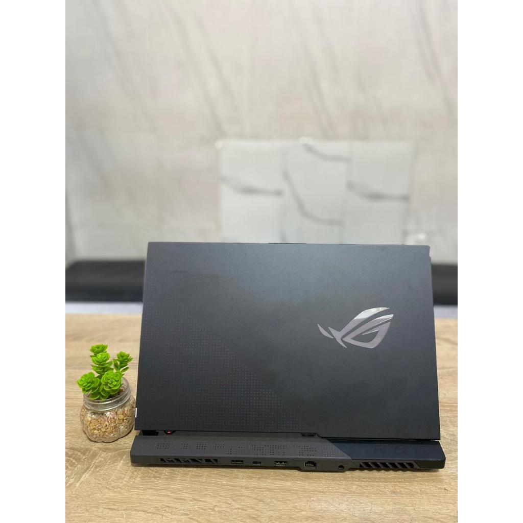 ASUS ROG STRIX G513C RYZEN 7 RAM 16 GB SSD 512 GB RTX 3050