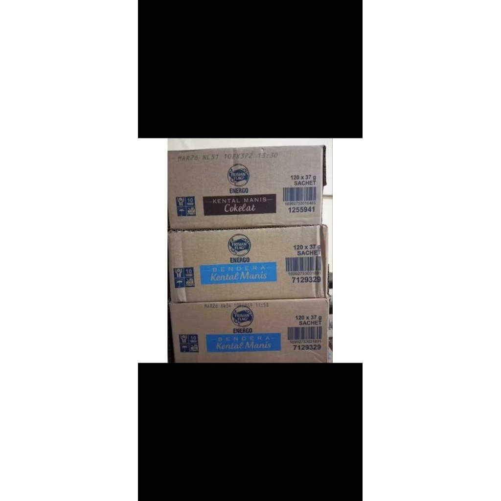 Frisian Flag Kental Manis Sachet 1 Dus (20pax). LEBIH HEMAT