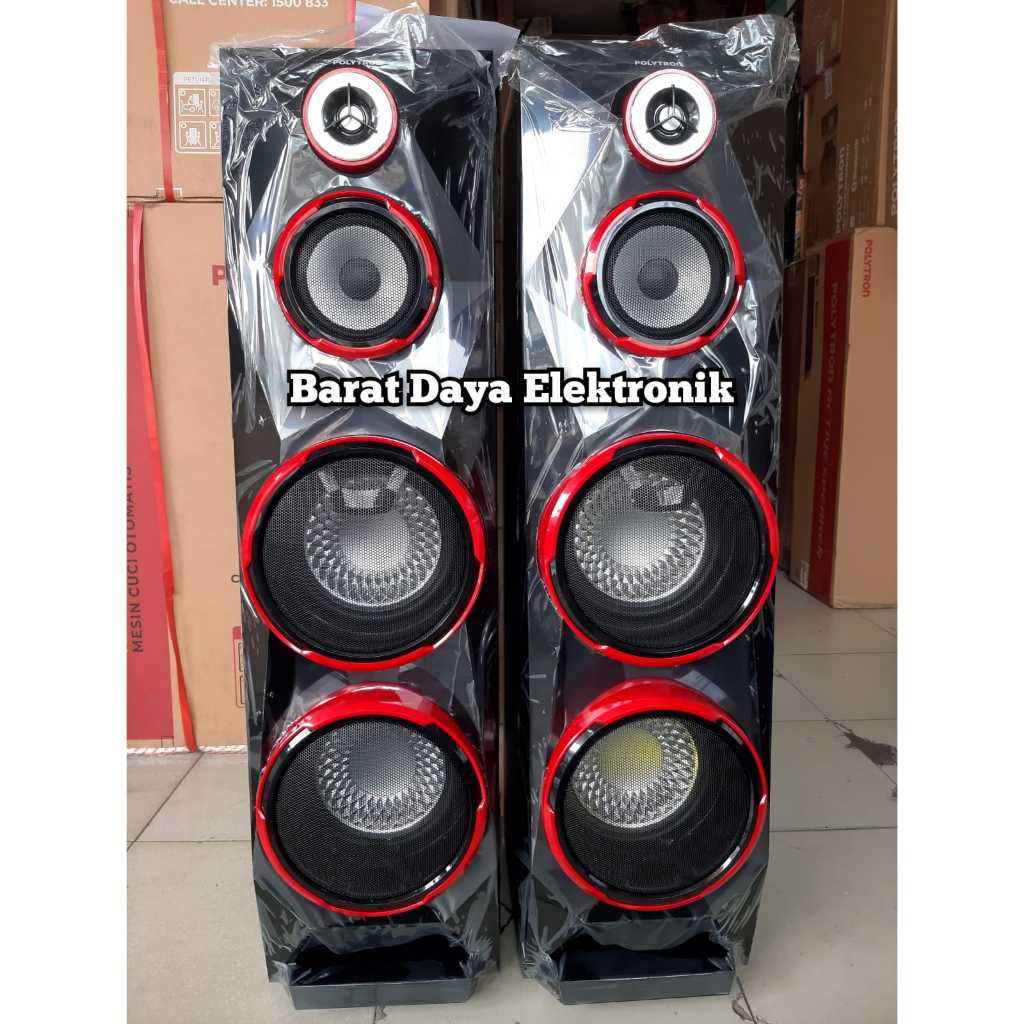 SPEAKER AKTIF POLYTRON PAS 8CF28