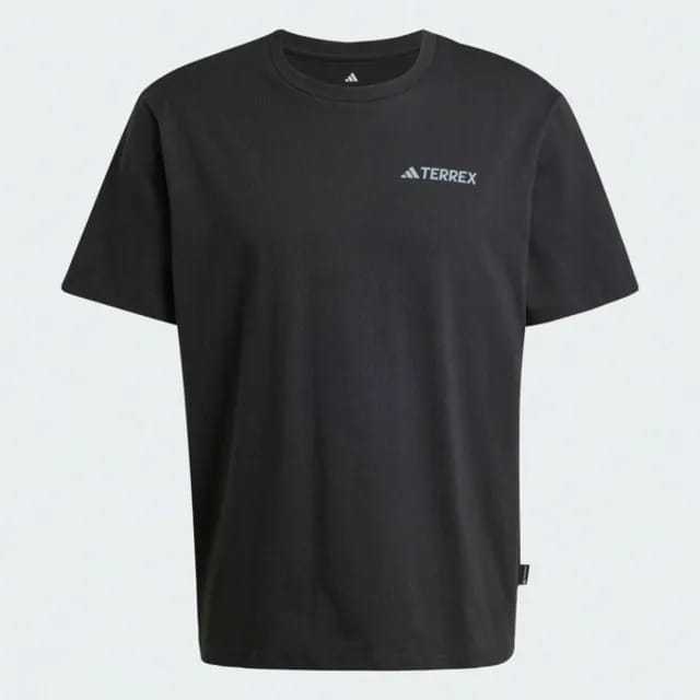 KAOS PRIA TERREX XPL POLYGIENE T JI8328