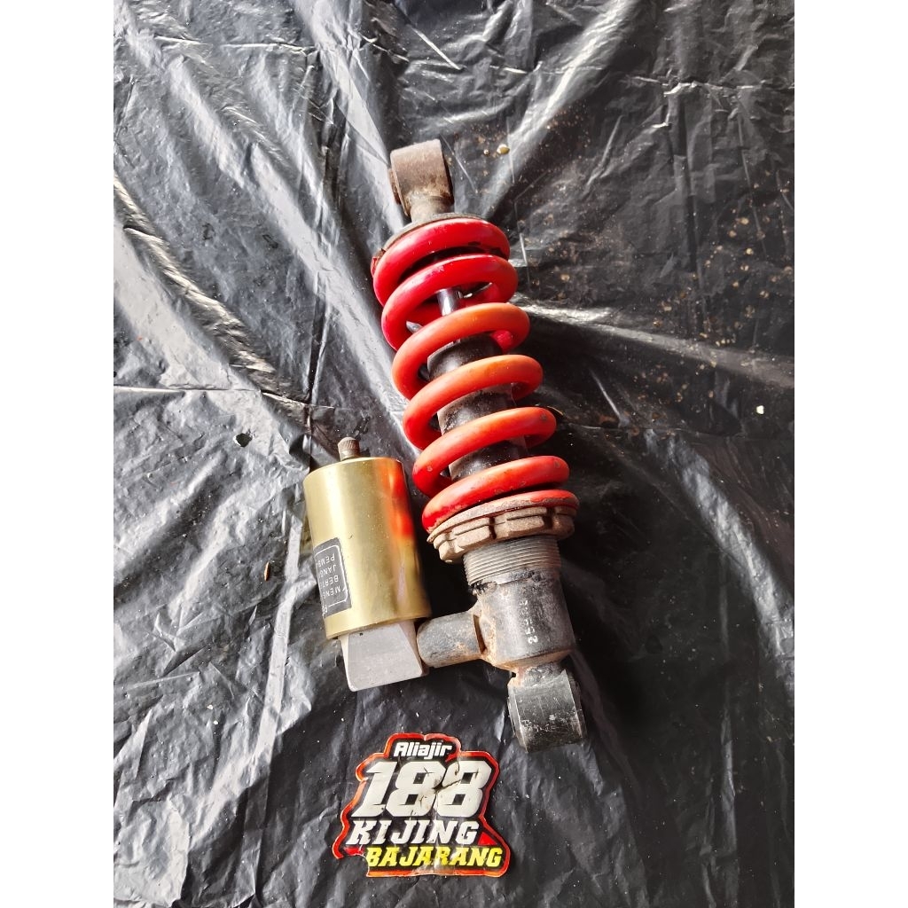 sok belakang ninja rr OLD PNP new