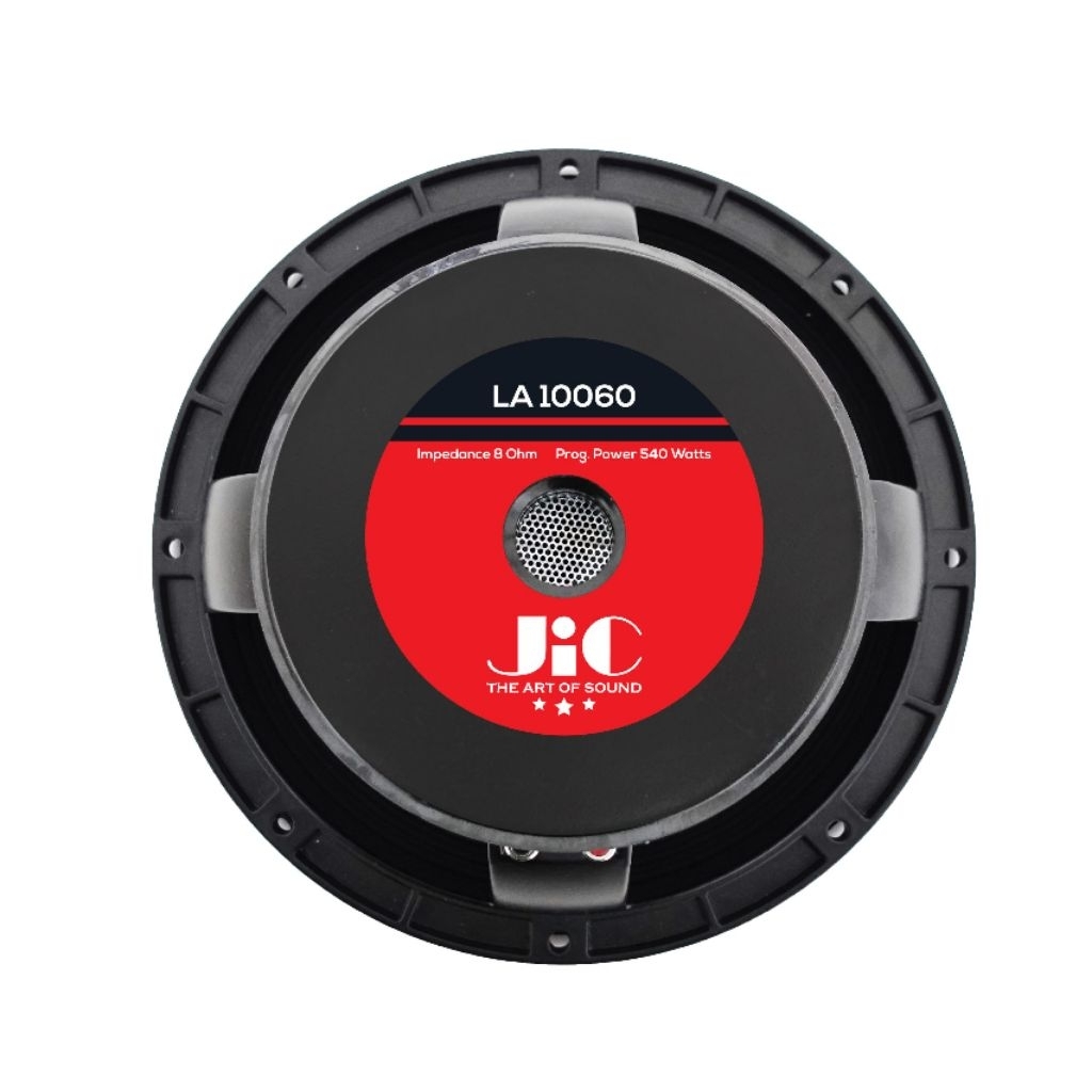 Speaker JIC 10" LA10060 / jic 10 inch la10060 original