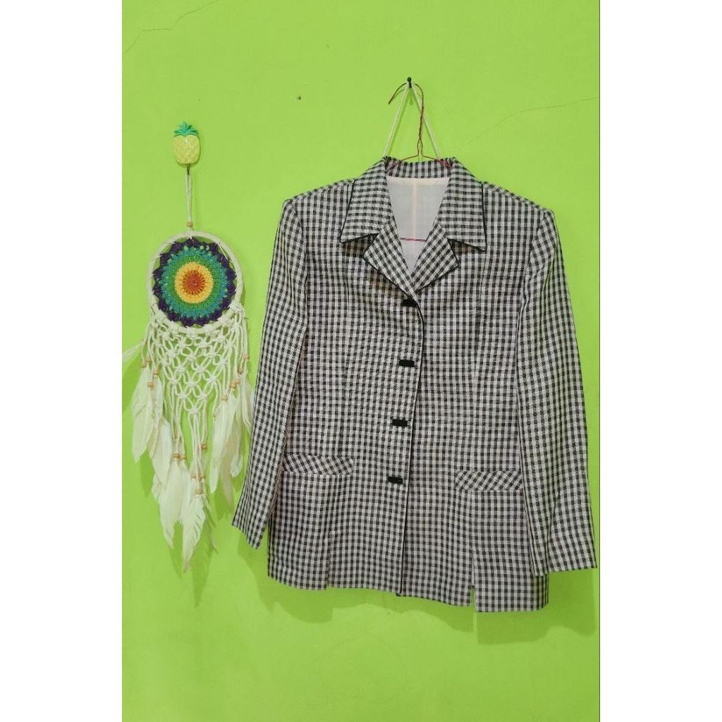 BLAZER WANITA- JAS PL