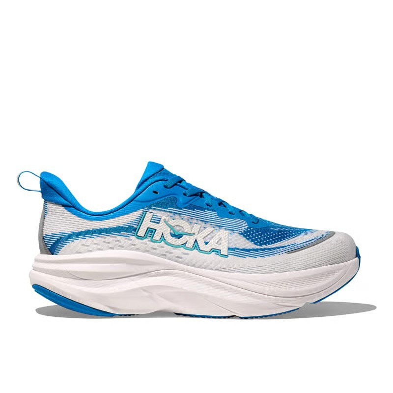 Sepatu Running Pria Hoka Skyflow Hoka Blue Frost Original 1155111HLF