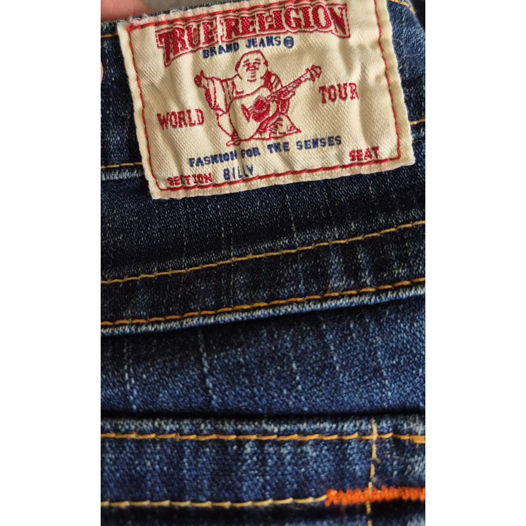 True Religion Jeans USA P 94, Pesak 24, OL 40, LP 85
