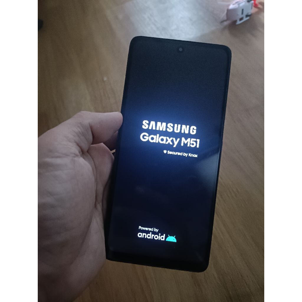 Samsung M51 ram 8/128gb minus baca deskripsi