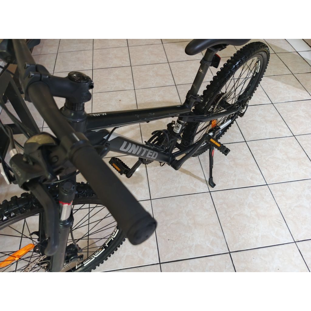 United Miami 24 Bekas / Second