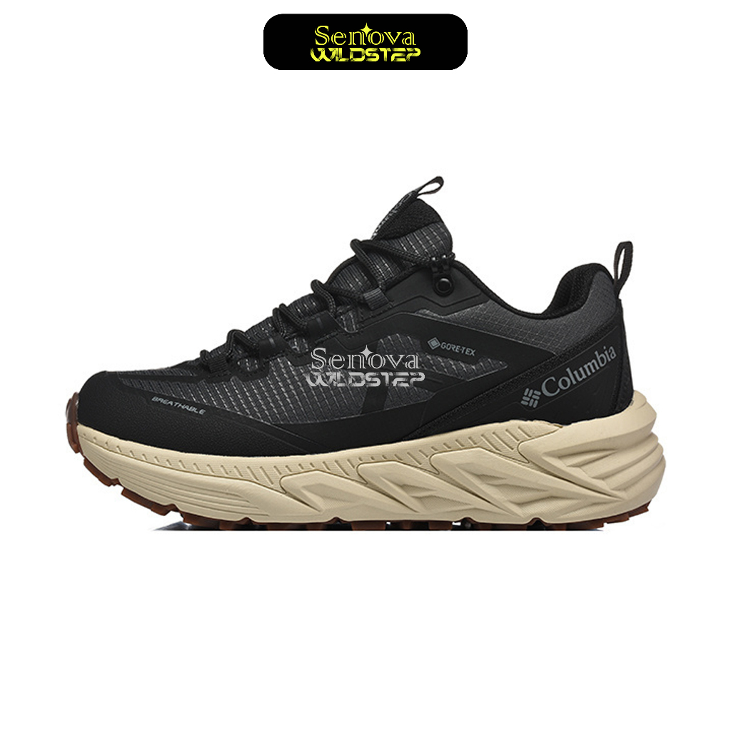 Sepatu Trail Running Columbia hiking mendaki gunung Low cut hiking shoes High Quality
