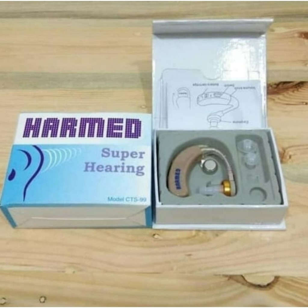 Alat Bantu dengar HARMED CTS -99 alat bantu dengar CANTOL