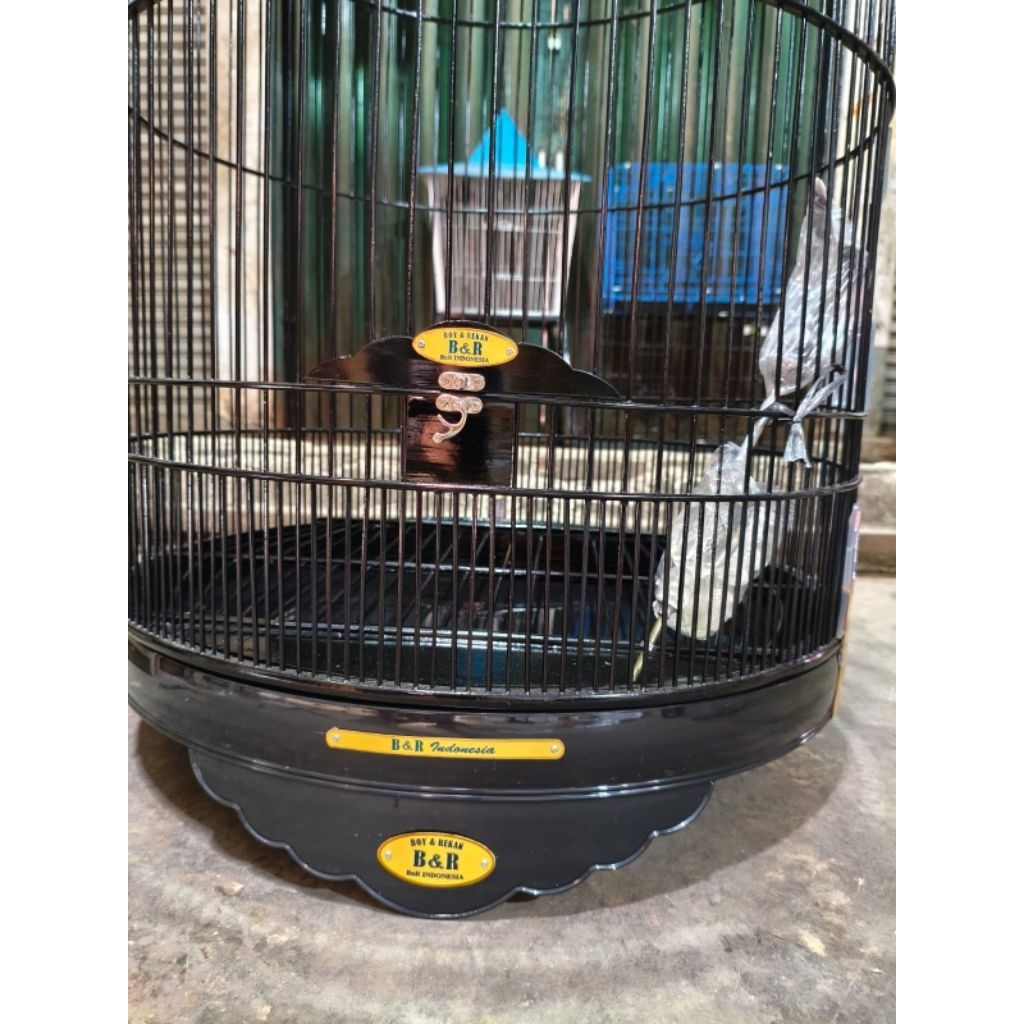 Kandang murai Batu BNR