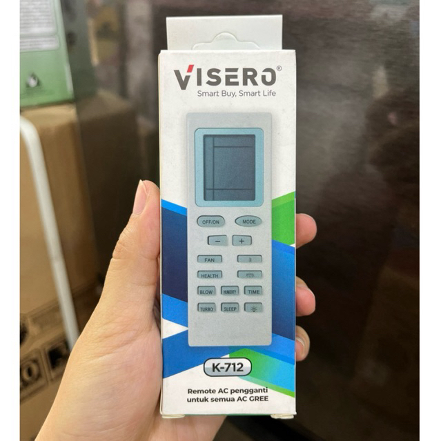 REMOT AC GREE - REMOT AC KHUSUS GREE - REMOT AC GREE SERBAGUNA - REMOT AC GREE MURAH